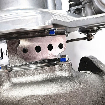 تحديث شاحن توربيني 44 مم CT16V 17201-11080 لسيارات تويوتا هايلكس برادو إنوفا فورتشنر 2.8 لتر 1GD-FTV