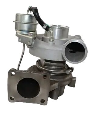 CT26 17201-17020 IKD 17201-17030 لاند كروزر سيلكا 185 شاحن توربيني لتويوتا