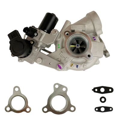 17201-51021 VB22 الأصلي خرطوشة التوربين توربو CHRA 17201-51020 النواة لتويوتا لاندكروزر V8 D 1VD-FTV VDJ76/78/79 261 حصان