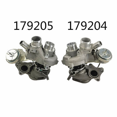 179204 179205 Twin Turbo BL3E-9G438-UA BL3E9G438UA للفورد F150 إيكوبوس 3.5L