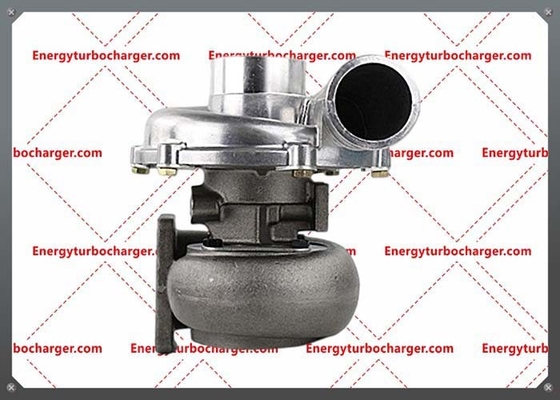 محرك RHC7 Turbo 114400-2100 NH170048 1-14400-1385 6BD1T لشركة Hitachi Ex200-1