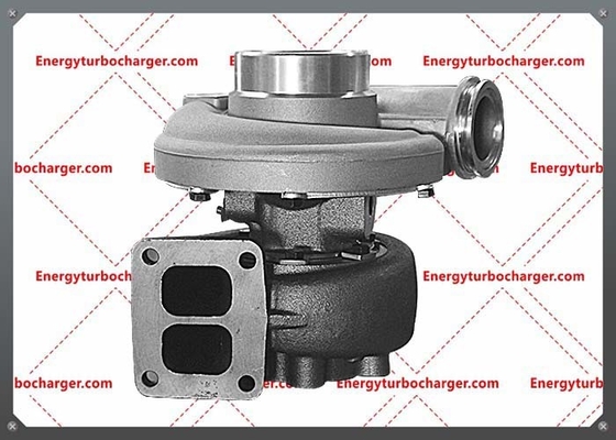5331-988-6910 K31 Man Turbocharger 53319886902 51.09100-7606 51091007764 D2866LF25 / 28 المحرك