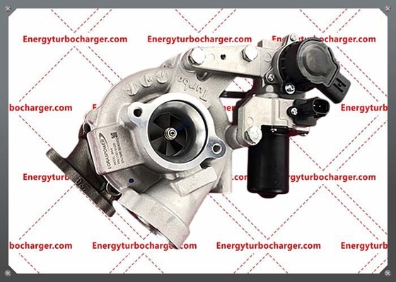 محرك VB22 Toyota Turbocharger VED20026 VAD20026 VBD20026 17201-51020 1720151021 1VD-FTV VDJ76 / 78/79