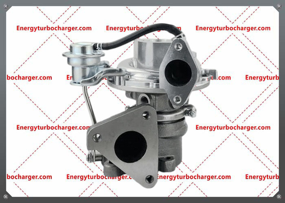 محرك RHF4H Nissan Turbocharger VB420119 VA420125 14411-MB40B MB40C YD25DDTI