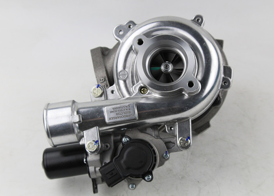 CT16V Toyota Turbocharger 17201-0L040،17201-30160،17201-30100،17201-30101،1720130160 ، 1720130100 ، محرك 1KD-FTV