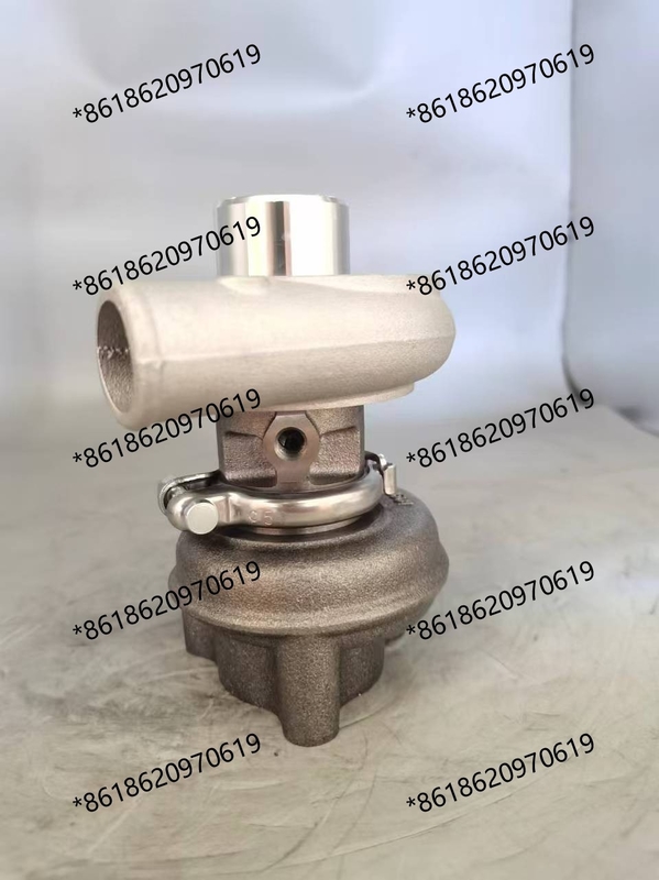 49131-05500 49131-02531 TD03 شاحن توربو لشركة إيفيكو F5C Kubota V2003 محرك S4Q2