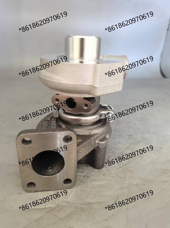 49131-05500 49131-02531 TD03 شاحن توربو لشركة إيفيكو F5C Kubota V2003 محرك S4Q2