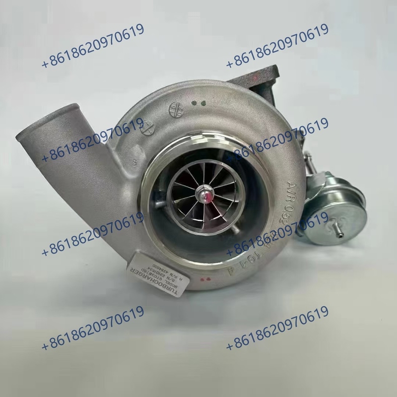 GTC3576D 4354500 823108-5012s 435-4500 شاحن توربو لمحرك Caterpillar C7.1