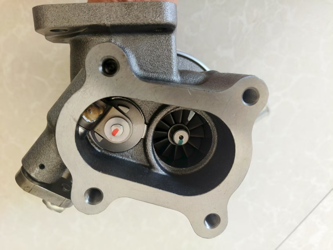 دوسان لـ هيونداي DX150W DX225LC-3 قطع غيار آلات البناء DL06 توربو شاحن 150105-00057