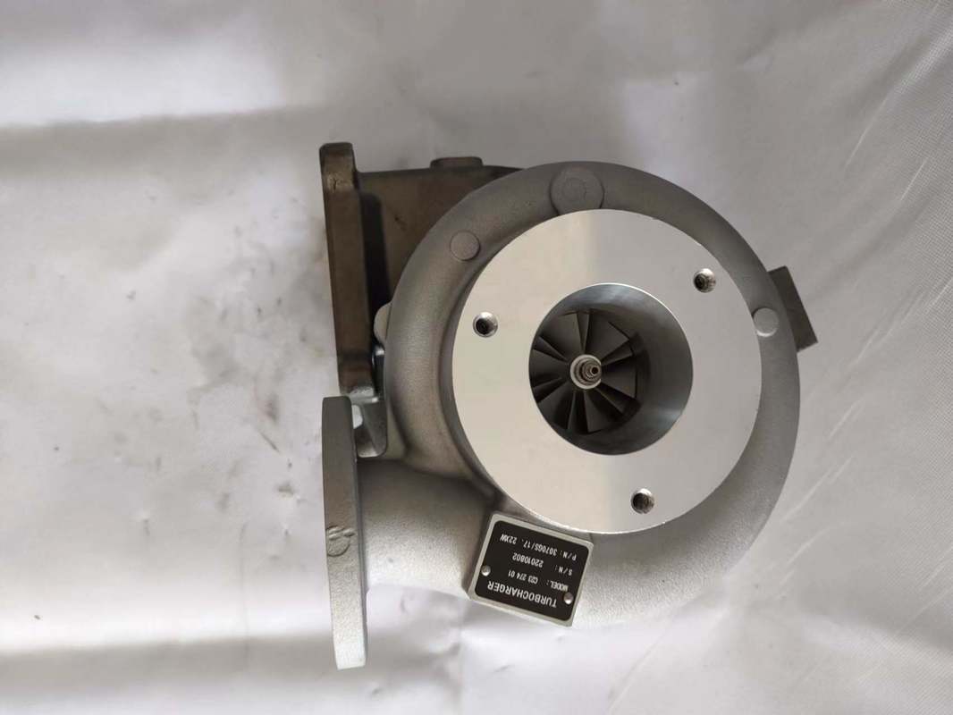 C23-274 01 شاحن توربيني 3503776 3591972 846241 396-45920 3575210 843424 3802018 شاحن توربيني لمحركات فولفو بنتا البحرية والشاحنات TMD122A 1