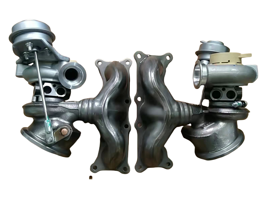 TD03L4-10TK3-4.9 Twins Turbocharger 49131-07306 759302001 49131-07326 759302101 Turbo Charger ForBMW 335i Engine