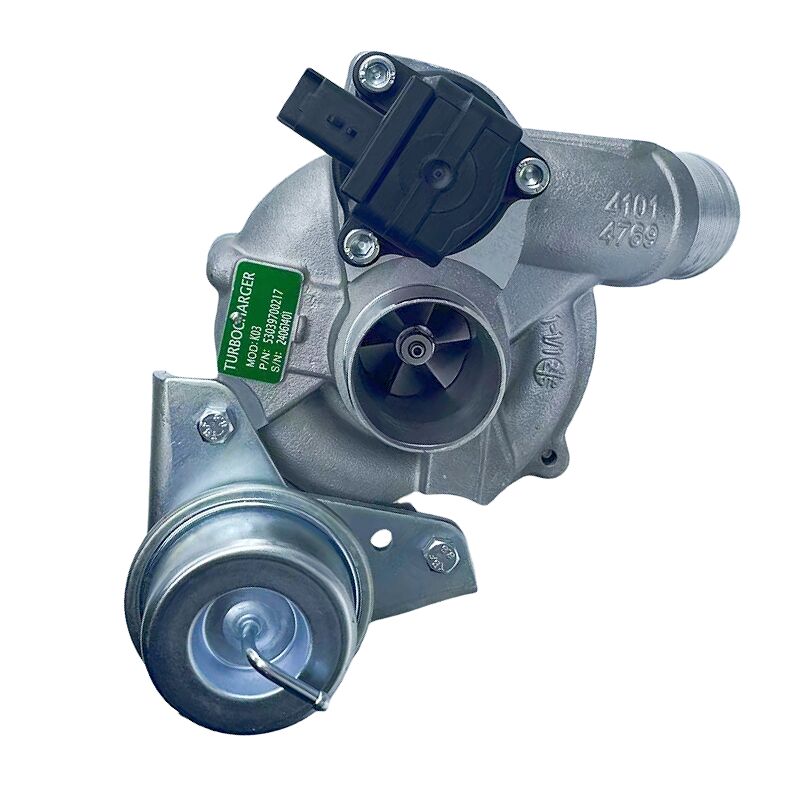 K03 53039880217 53039880179 53039700243 53039700217 53039700179 شاحن توربيني توربو لسيارة بيجو 207 جي تي سيتروين بمحرك EP6DT