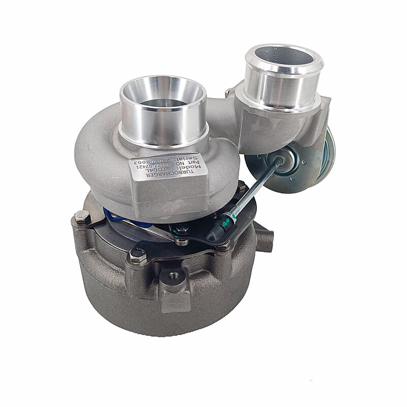 TD04L 49377-07426 49377-07421 49377-07422 49377-07423 شاحن توربيني لسيارة فولكس فاجن كرافت TD بمحرك BJK BJJ