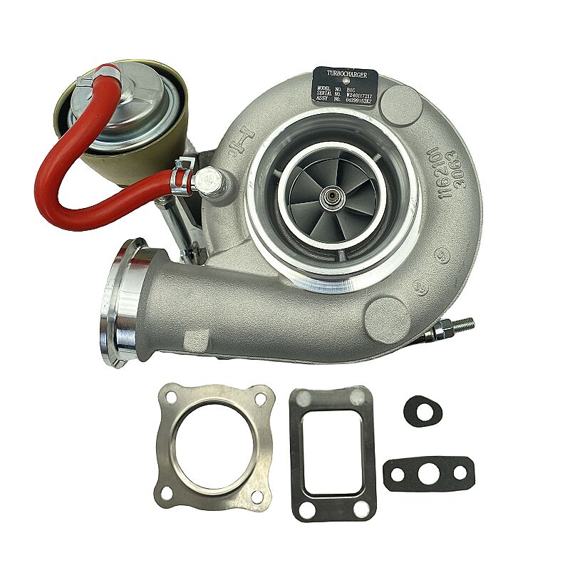 EC210D D5E شاحن توربيني 21092586 04299152 11589880000 لـ Volvo S200 Turbo Charger 04299152kz
