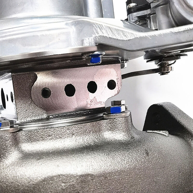 تحديث شاحن توربيني 44 مم CT16V 17201-11080 لسيارات تويوتا هايلكس برادو إنوفا فورتشنر 2.8 لتر 1GD-FTV