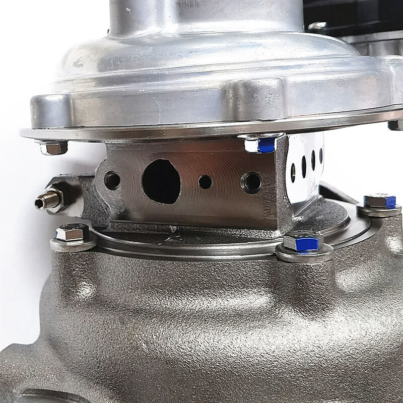 تحديث شاحن توربيني 44 مم CT16V 17201-11080 لسيارات تويوتا هايلكس برادو إنوفا فورتشنر 2.8 لتر 1GD-FTV