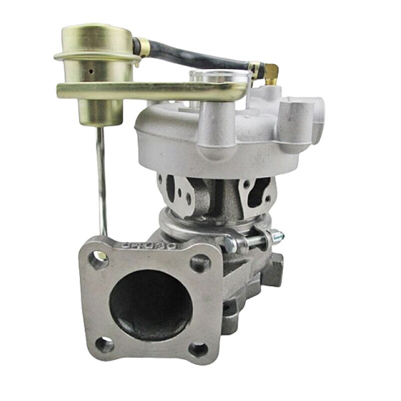 شاحن توربيني CT12B 17201-67010 حلقة فوهة جديدة لشاحن توربيني مع تركيب عالمي وضمان لمدة 12 شهرًا