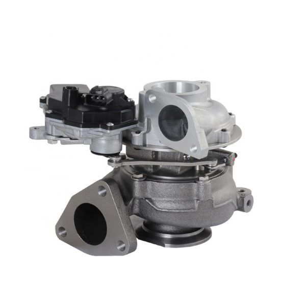 CT16V شاحن توربو كامل لـ TOYOTA HILUX 2.4l مع محرك 2GD-FTV 17201-11070 توربين CT16V ضاغط توربو