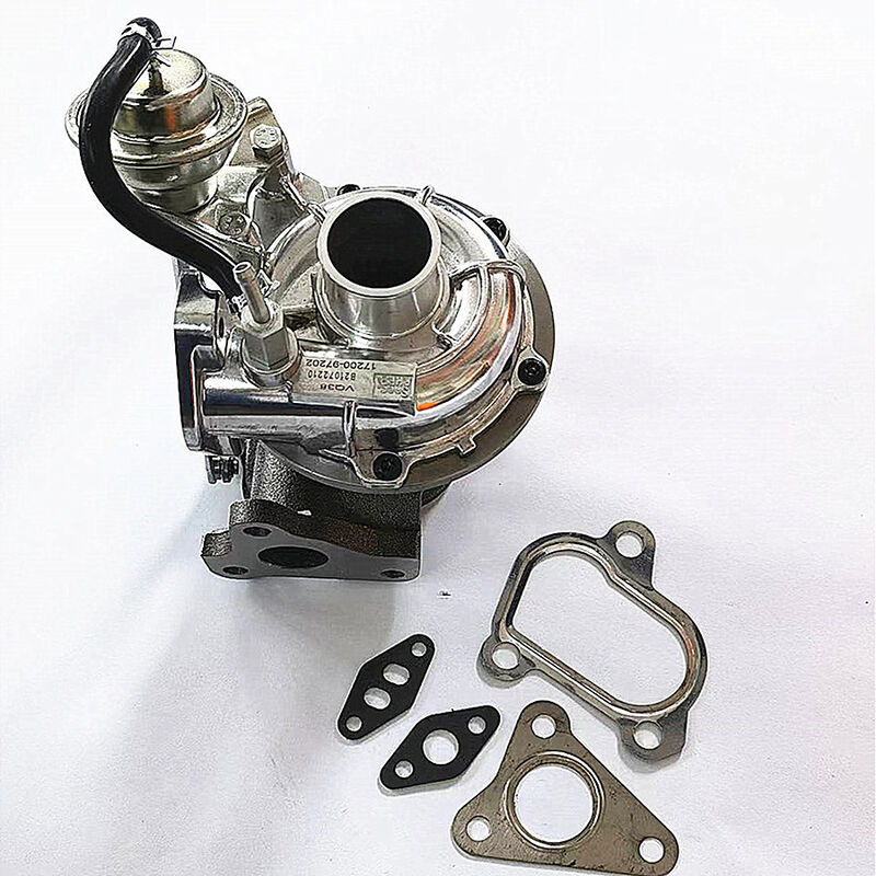 17201-97202 VQ38 VB410088 شاحن توربو دايهاتسو تيريوس L950S L960S 4WD EF-RL محرك 12V 47KW شاحن توربو RHF3