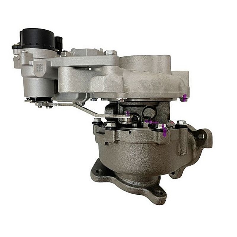 17201-51021 VB22 الأصلي خرطوشة التوربين توربو CHRA 17201-51020 النواة لتويوتا لاندكروزر V8 D 1VD-FTV VDJ76/78/79 261 حصان