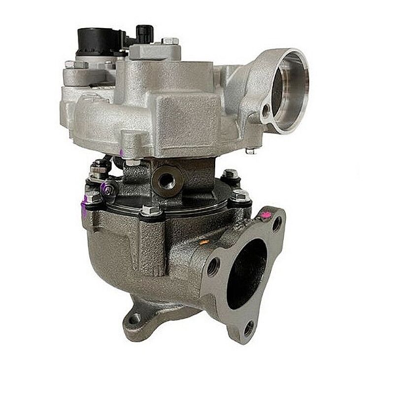 17201-51021 VB22 الأصلي خرطوشة التوربين توربو CHRA 17201-51020 النواة لتويوتا لاندكروزر V8 D 1VD-FTV VDJ76/78/79 261 حصان