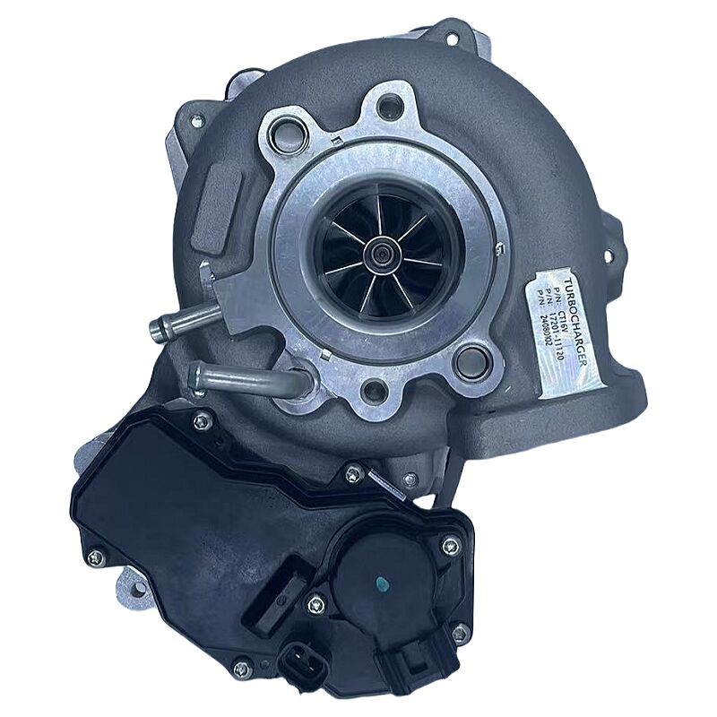 توربو CT16V 17201-11120 توربو شاحن توربو كامل توربين لتويوتا هيلوكس 1GD 2.8T المحرك