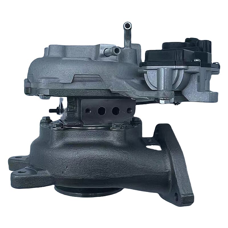 توربو CT16V 17201-11120 توربو شاحن توربو كامل توربين لتويوتا هيلوكس 1GD 2.8T المحرك