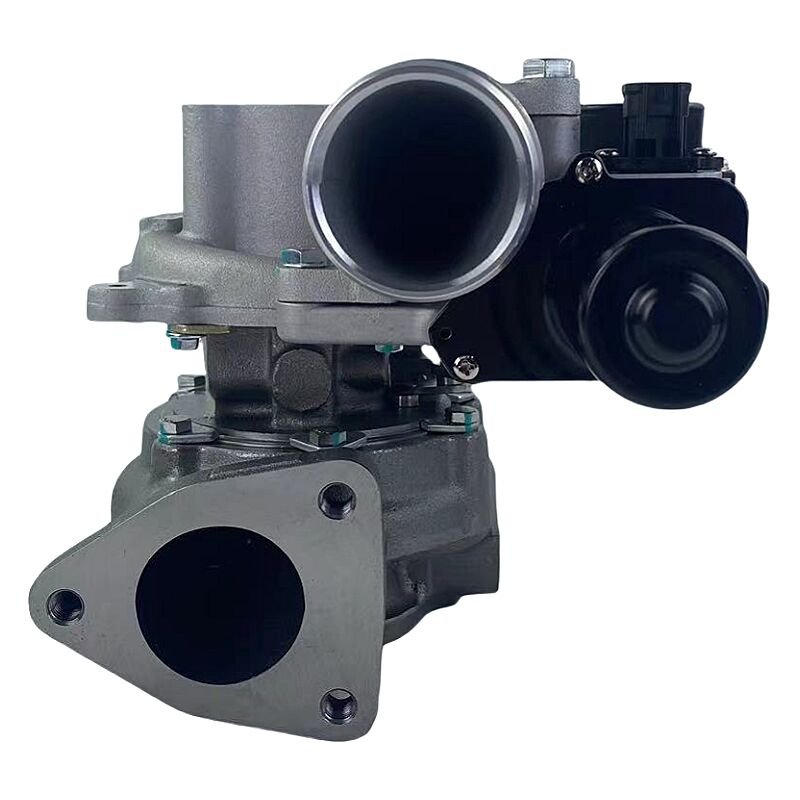 CT16V 17201-0L060 17201-30200 17201-30201 شاحن توربو كامل لتويوتا 2KD-FTV