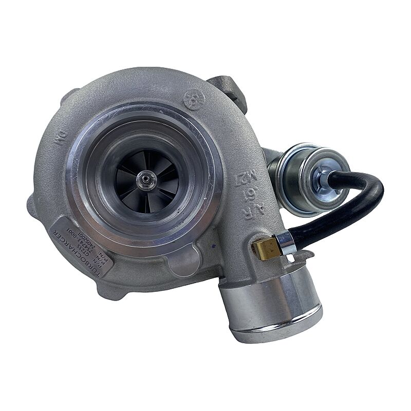 GT25S شاحن توربو 754743-0001 لفورد رينجر 3.0 L 162 HP 119 Kw NGD3.0 NGD