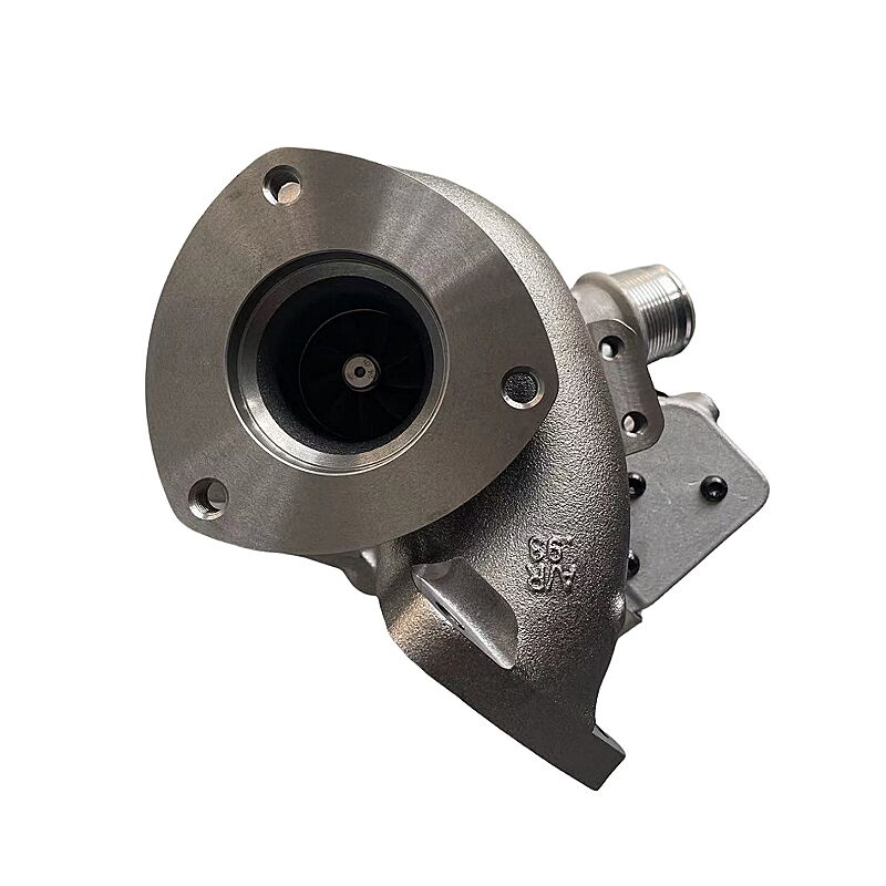 شاحن توربو FB3Q6K682DD لفورد رينجر (TKE) GTD2056VZK 2011- 3.2 TDCI 3.2L