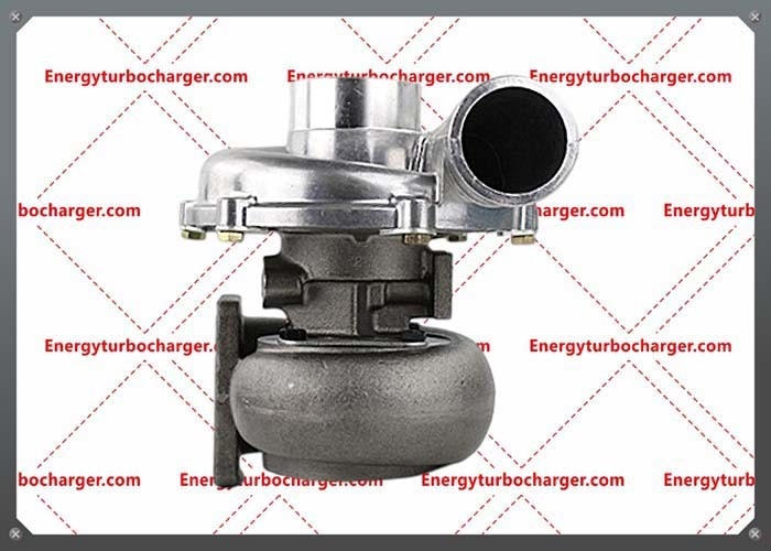 محرك RHC7 Turbo 114400-2100 NH170048 1-14400-1385 6BD1T لشركة Hitachi Ex200-1
