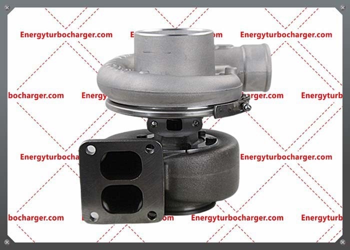 H1E Cummins Diesel Turbocharger 3524034 316468 3520031 3524035 75208275 FJR802303 J802303 J909308 6CTA المحرك
