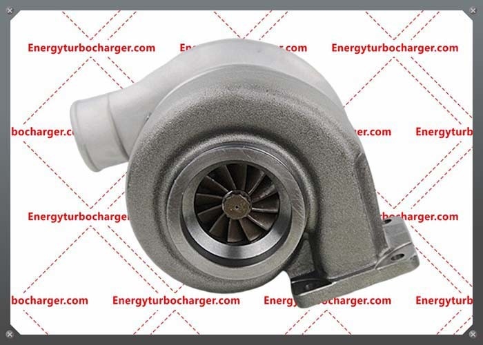 H1E Cummins Diesel Turbocharger 3524034 316468 3520031 3524035 75208275 FJR802303 J802303 J909308 6CTA المحرك