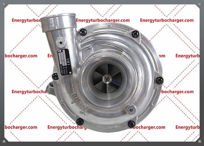 RHG6 Excavator Earth Moving Isuzu Turbocharger 6HK1 114400-4420 4380 لشركة Hitachi ZAXIS 330-3 ZX360-3