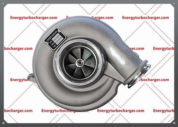5331-988-6910 K31 Man Turbocharger 53319886902 51.09100-7606 51091007764 D2866LF25 / 28 المحرك
