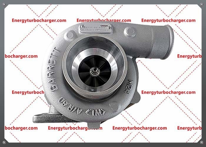 T04B59 Komatsu Turbocharger PC200-3 465044-0261 5261S 6137828200 6137-82-8200 6137-82-8600 S6D105 المحرك
