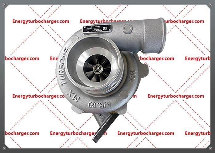 PC200-5 T04B59 محرك توربو كوماتسو 465044-0251 6207-81-8210 1080245R 465044-0051 S6D95L
