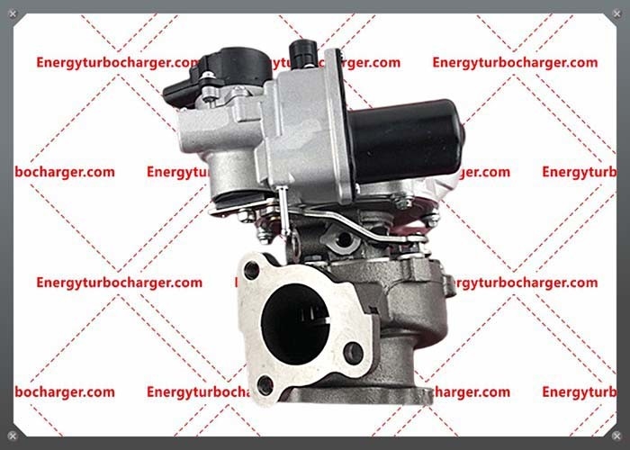 محرك RHV4 توربو VED20027 VAD20027 VBD20027 VCD20027 17208-51010 51011 1VD-FTV VDJ76 / 78/79