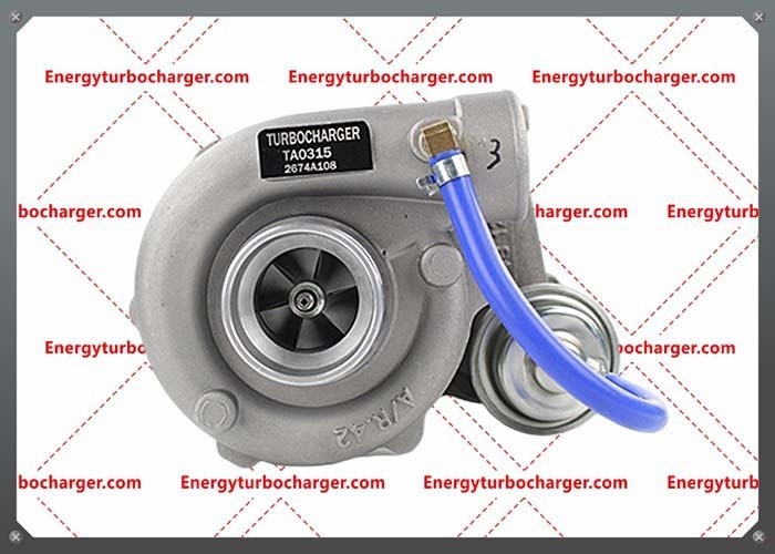 TAO315 Perkins Turbocharger 466778-5004S 466778-0001 466778-0003 2674A105 2674A108 2674A104 AT4.236 المحرك