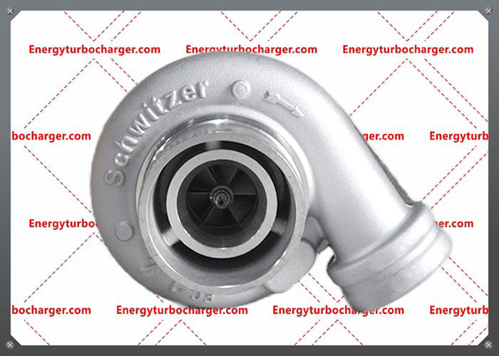 محرك S100 Deutz Turbocharger 318279 04258205KZ 04254537KZ BF4M2012C
