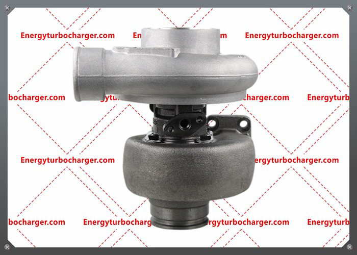HX35 Komatsu Turbocharger 3536338 3537020 3537019 3536339 3802862 6735818400 6735818300 S6D102 / 6BTA المحرك