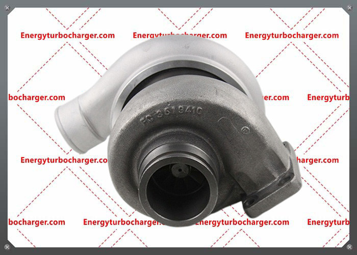 HX35 Komatsu Turbocharger 3536338 3537020 3537019 3536339 3802862 6735818400 6735818300 S6D102 / 6BTA المحرك
