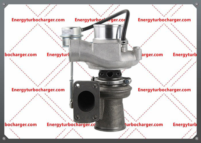 HX25W Diesel turbocharger Turbocharger 4041367 504127334 4041368 4 CYL 2V المحرك