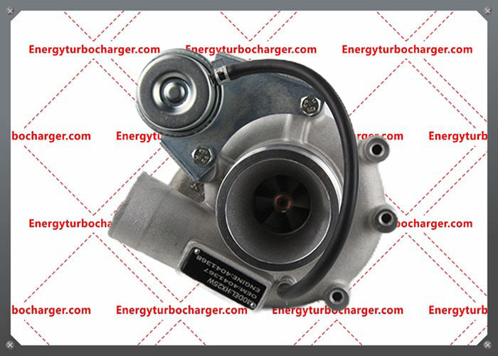 HX25W Diesel turbocharger Turbocharger 4041367 504127334 4041368 4 CYL 2V المحرك