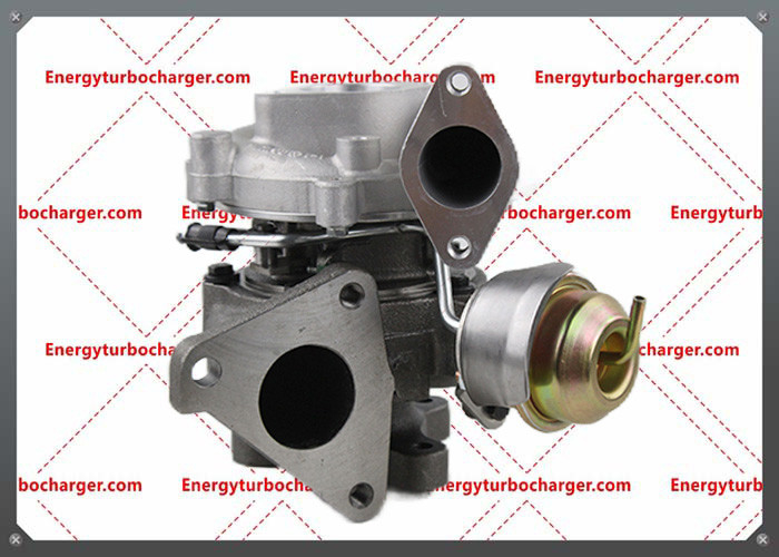 محرك نيسان GT1749V Turbo 706476-5004S 0004 0002/3 14411-4N101 144114N100 YD2 YD25DDTi