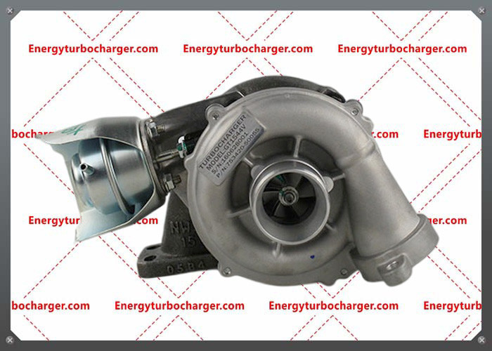 GT1544V Mazda BMW Turbocharger 753420-5005S 5004S 740821-0001 750030-0002 9651839880 DV6TED4 المحرك