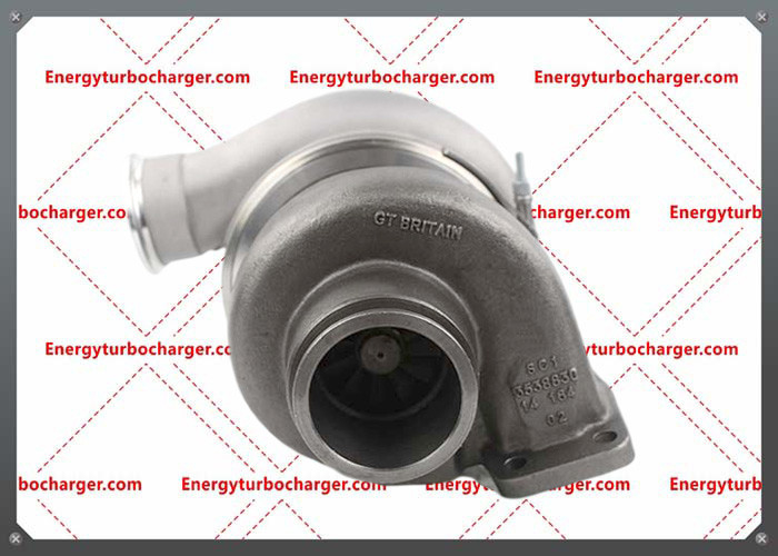 HX35 Turbocharger Komatsu 4037469 4955155 6754-82-8010 6754828010 2835695 4038210 4037470 SAA6D107E-1 المحرك