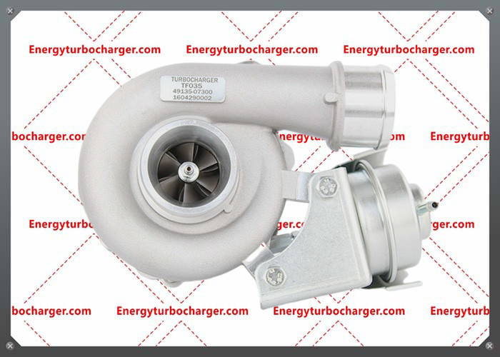 TF035 Hyundai Turbocharger 49135-07300 07100 07302 07301 2823127800 28231-27800 D4EB-V المحرك