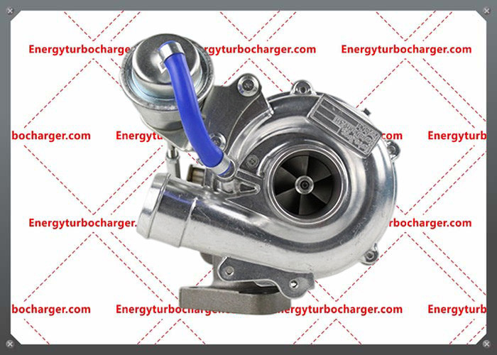 RHF4 Mitsubishi BMW Turbocharger VB VA VC VD VF420088 1515A029 مع محرك 4D5CDI