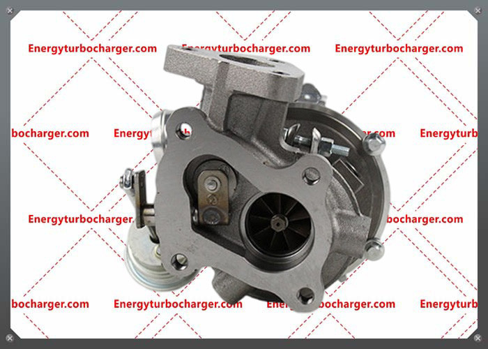 RHF4 Mitsubishi BMW Turbocharger VB VA VC VD VF420088 1515A029 مع محرك 4D5CDI